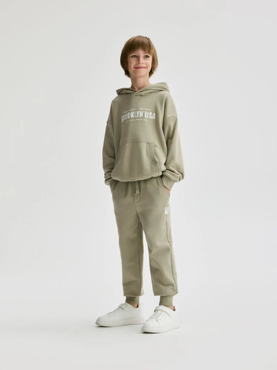 هودی پسرانه 30048 سایز 10 تا 14 سال مارک Reserved