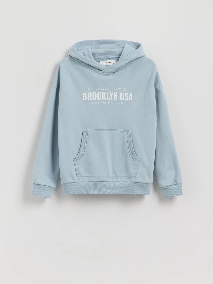 هودی پسرانه 30048 سایز 10 تا 14 سال مارک Reserved