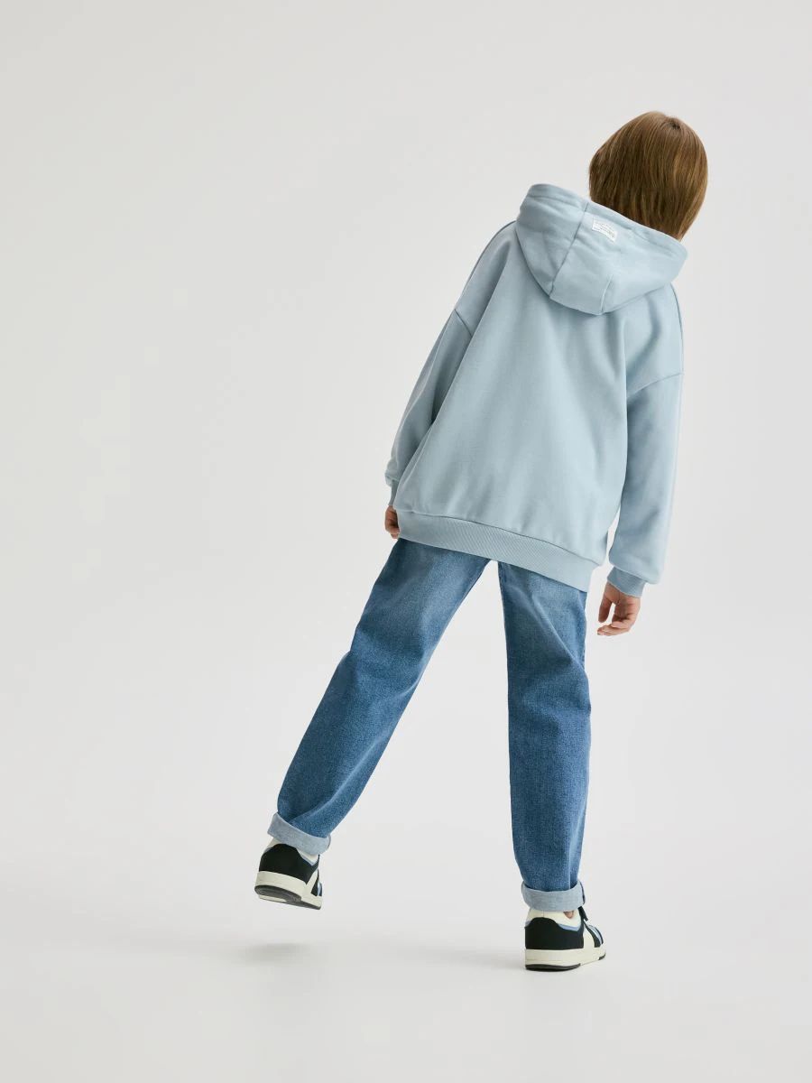 هودی پسرانه 30048 سایز 10 تا 14 سال مارک Reserved