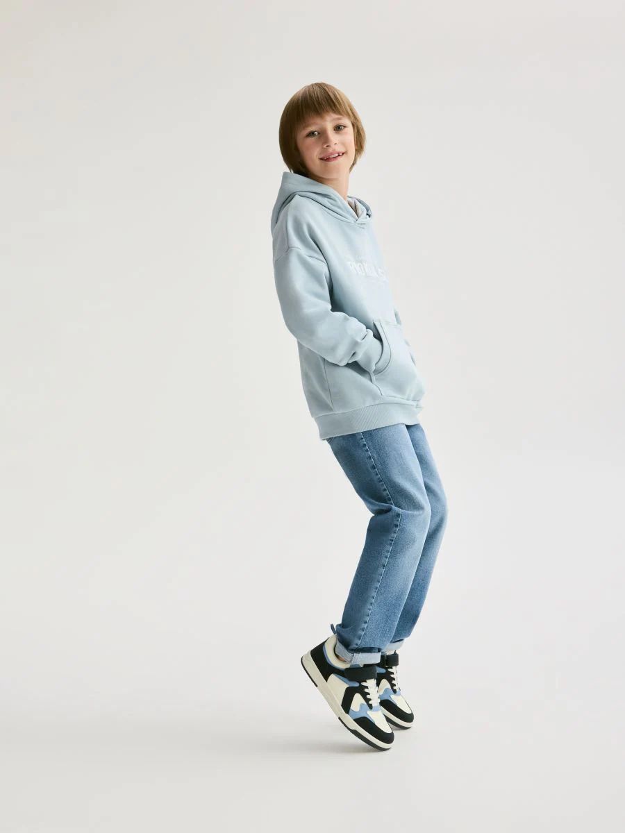 هودی پسرانه 30048 سایز 10 تا 14 سال مارک Reserved