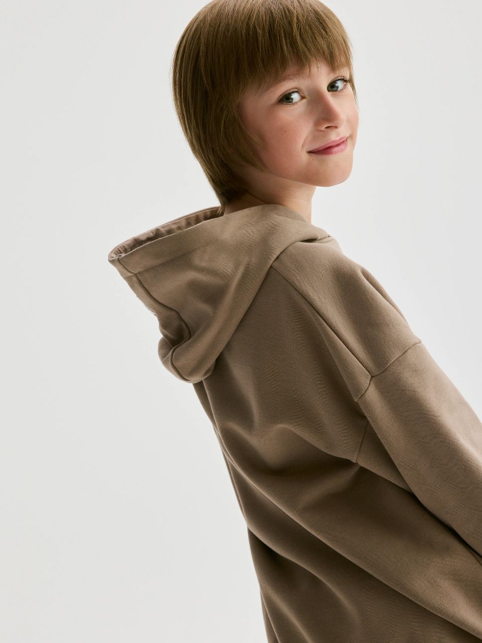 هودی پسرانه 30048 سایز 10 تا 14 سال مارک Reserved