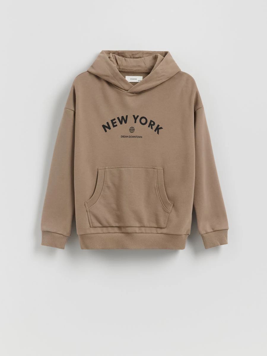 هودی پسرانه 30048 سایز 10 تا 14 سال مارک Reserved