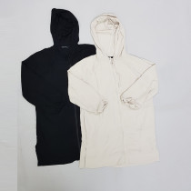 مانتو زیپ دار زنانه 29887 سایز 36 تا 48 مارک LC WAIKIKI   *