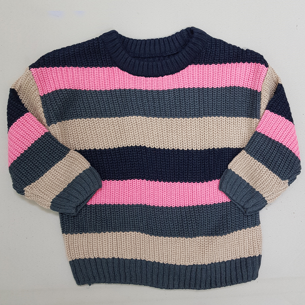 بافت دخترانه 30083 سایز 2 تا 7 سال