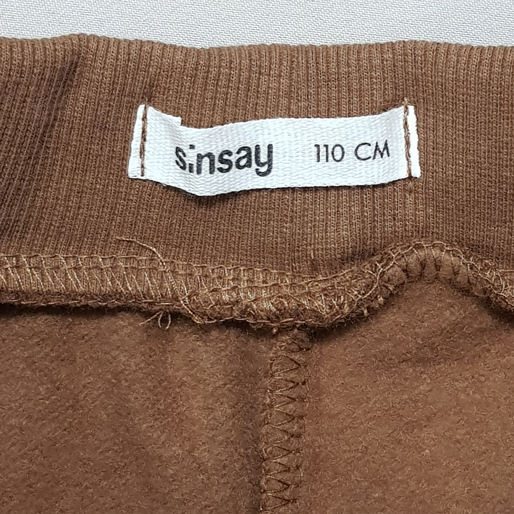 شلوار پسرانه 30029 سایز 3 تا 10 سال مارک SINSAY