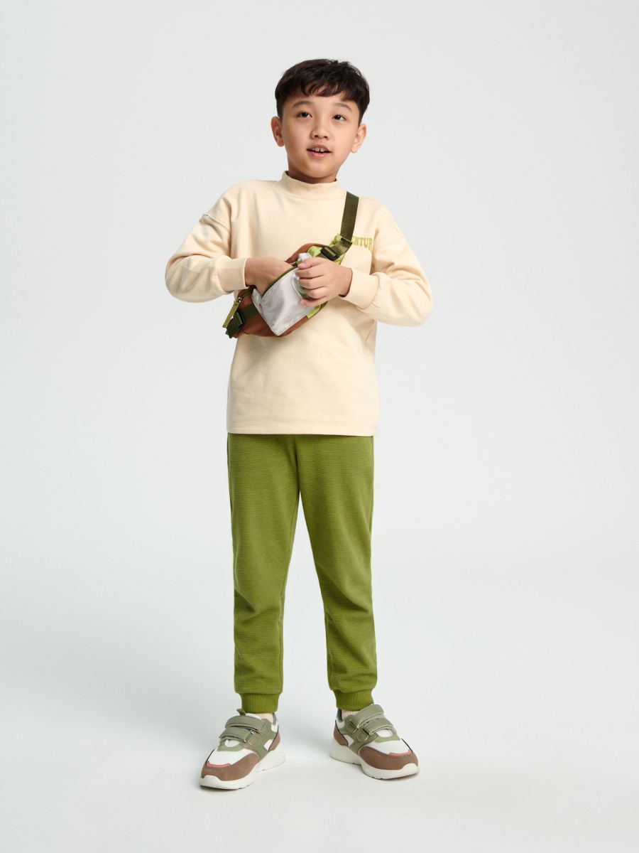 شلوار پسرانه 30029 سایز 3 تا 10 سال مارک SINSAY