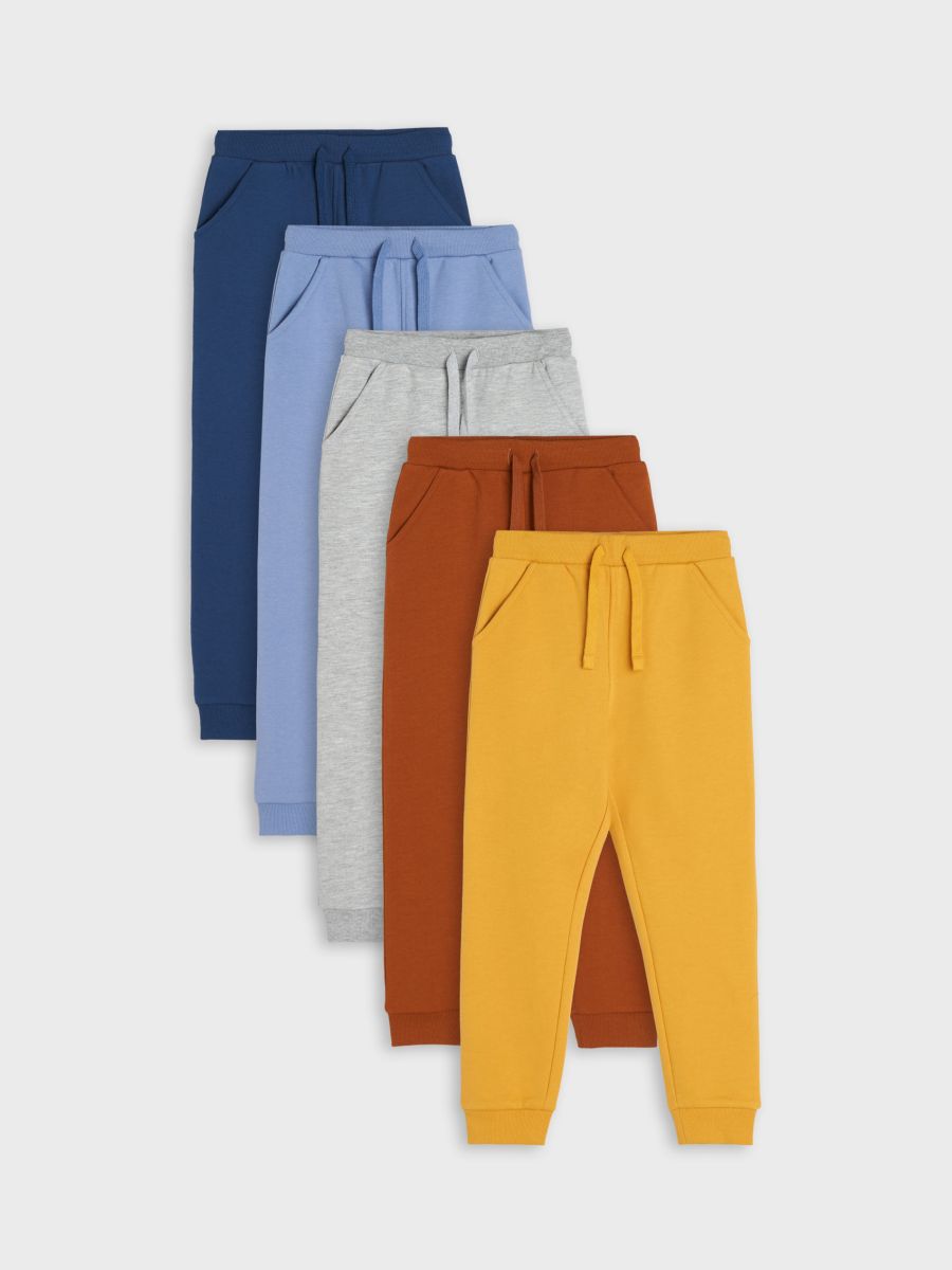 شلوار پسرانه 30029 سایز 3 تا 10 سال مارک SINSAY