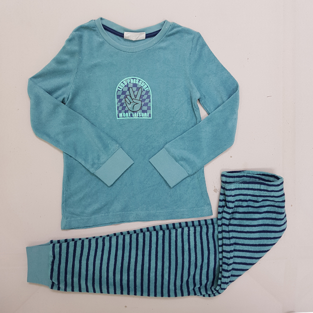 ست حوله ای پسرانه 29651 سایز 18 ماه تا 13 سال مارک L&D