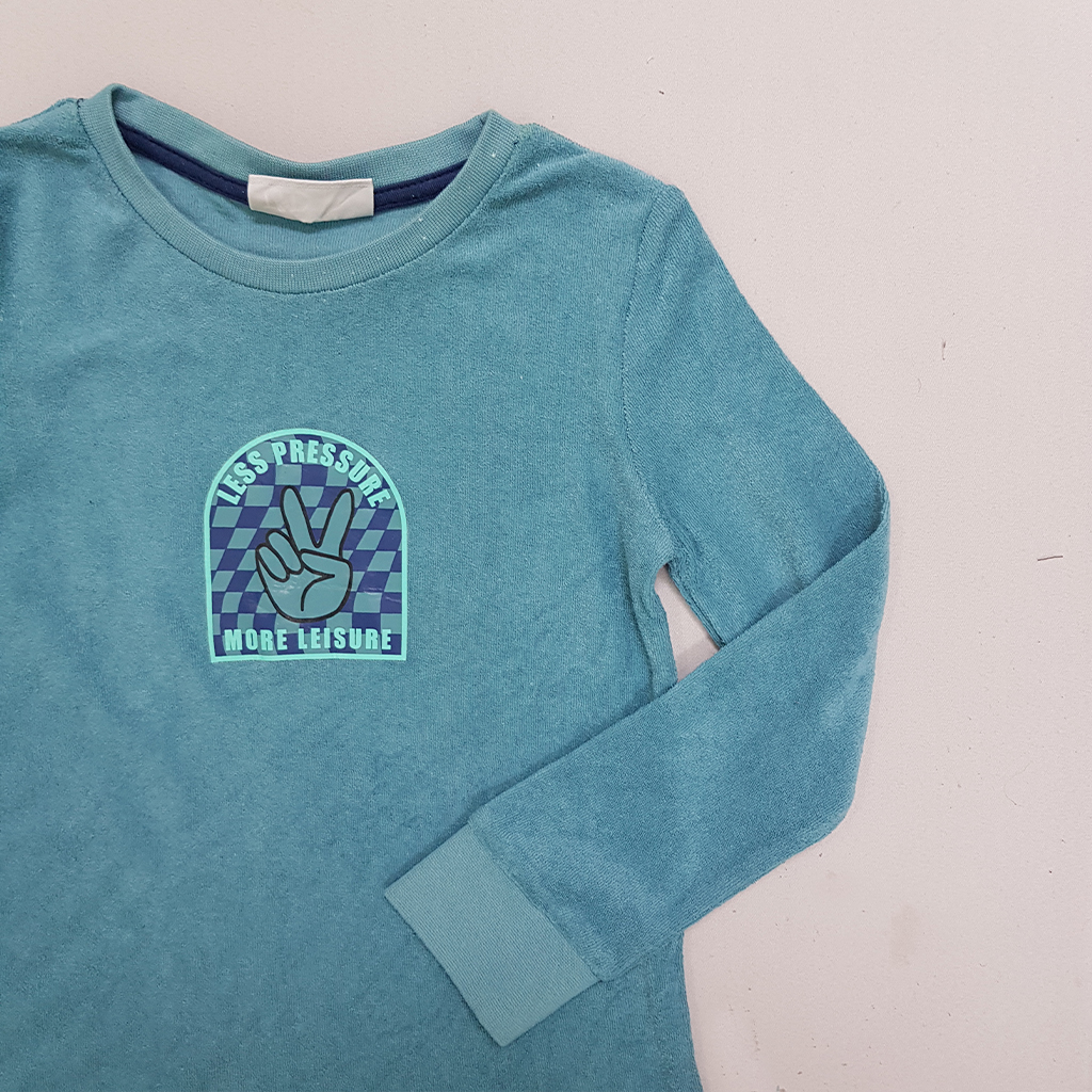 ست حوله ای پسرانه 29651 سایز 18 ماه تا 13 سال مارک L&D