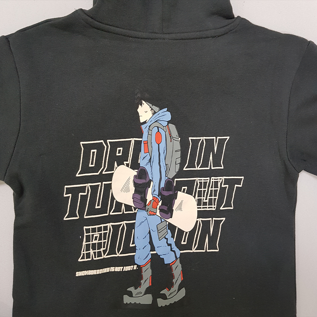 هودی پسرانه 29706 سایز 5 تا 14 سال مارک LC WAIKIKI   *