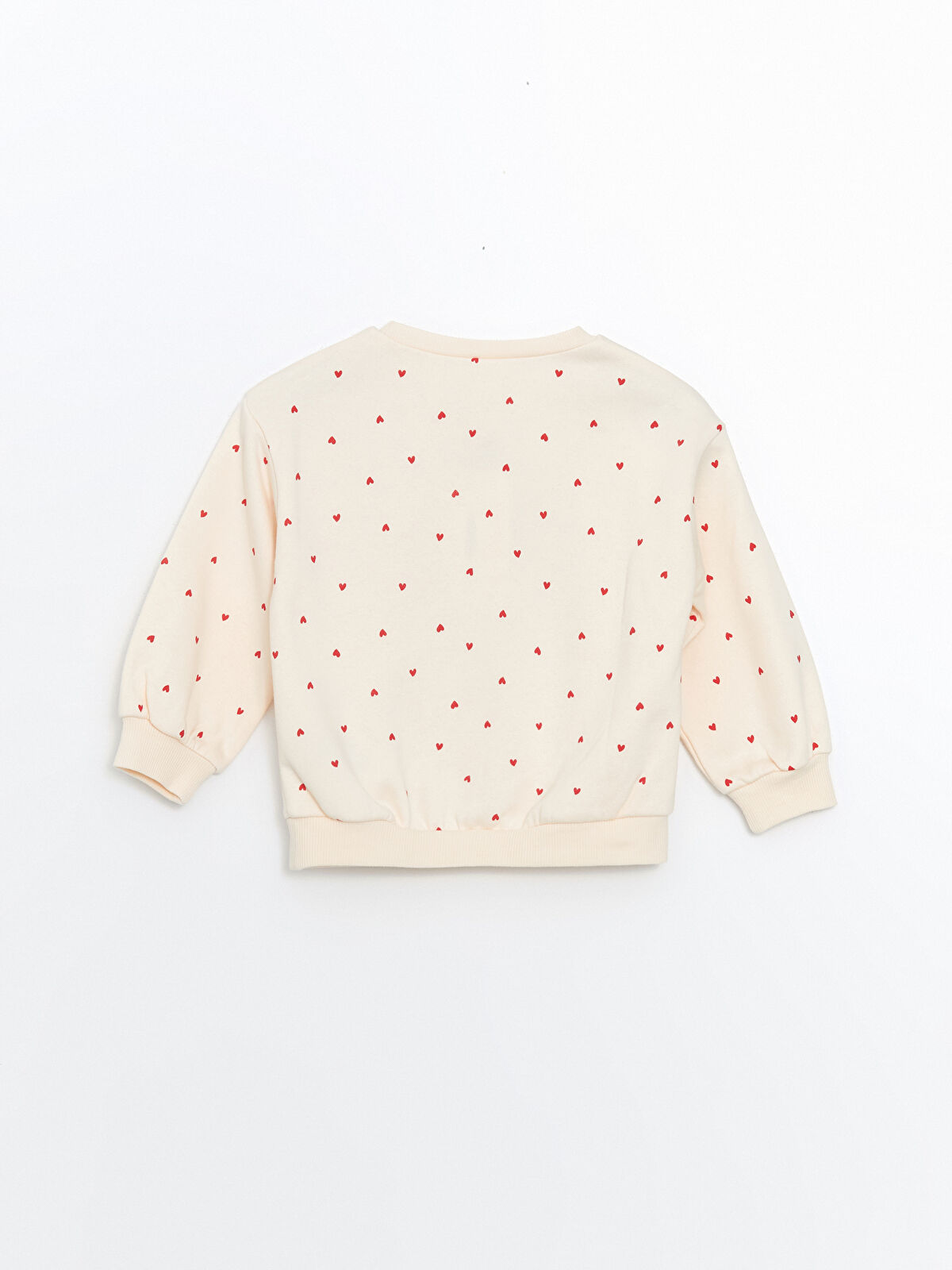 پلیور دخترانه 30059 سایز 9 ماه تا 8 سال مارک LC WAIKIKI