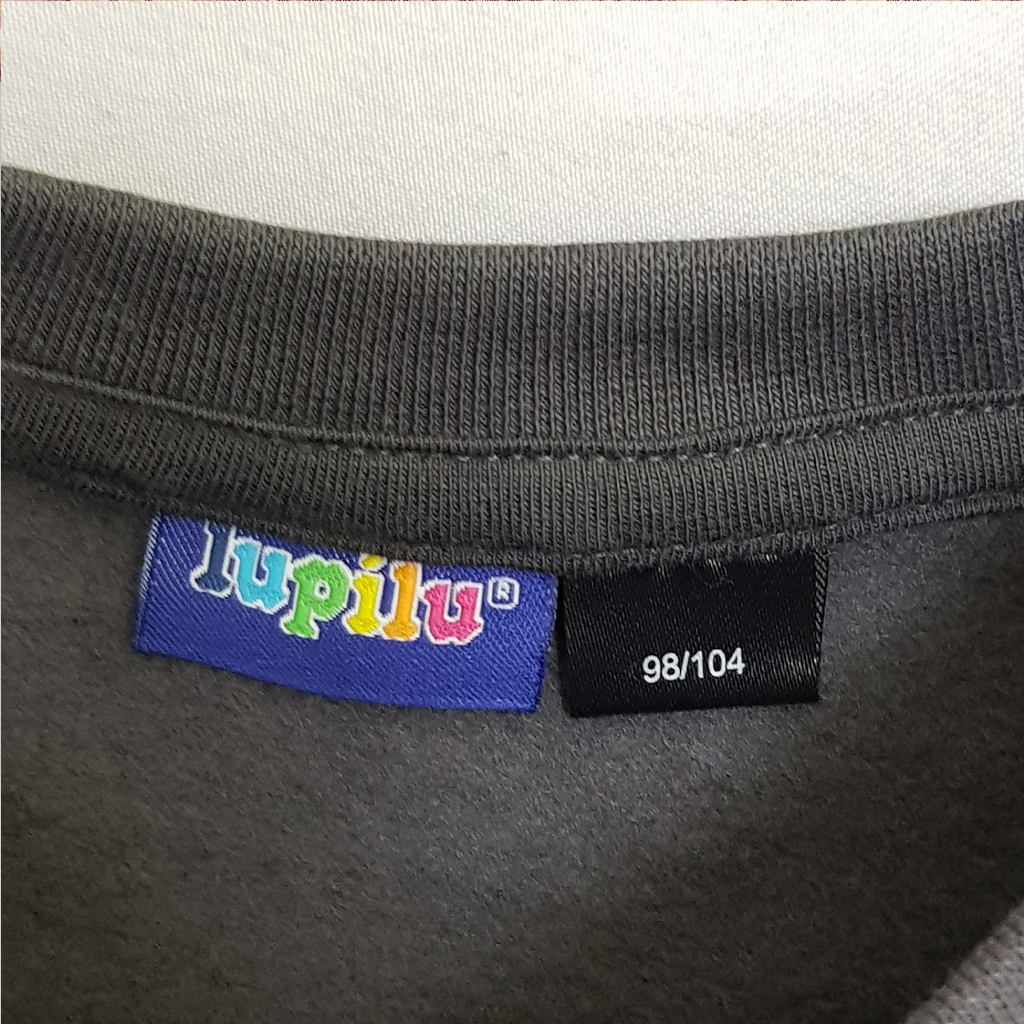 پلیور دخترانه 30042 سایز 3 تا 8 سال مارک LUPILU