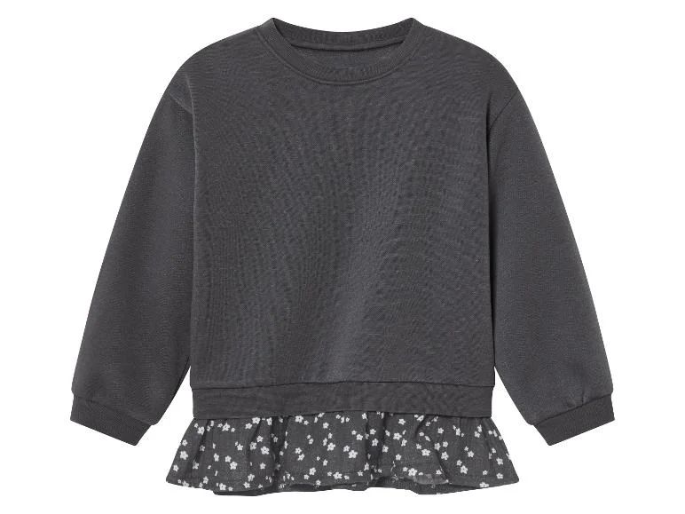 پلیور دخترانه 30042 سایز 3 تا 8 سال مارک LUPILU