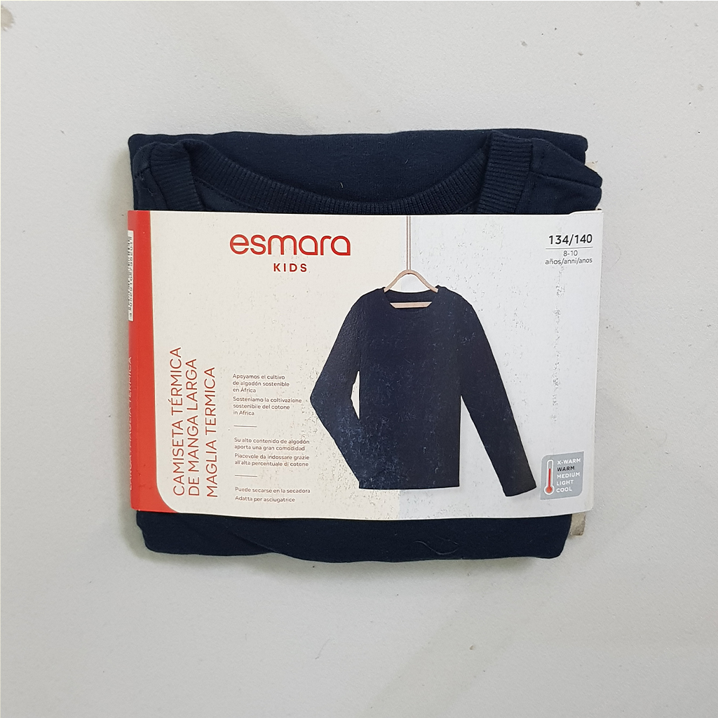 پلیور توپنبه ای پسرانه 30040 سایز 9 تا 14 سال مارک Esmara