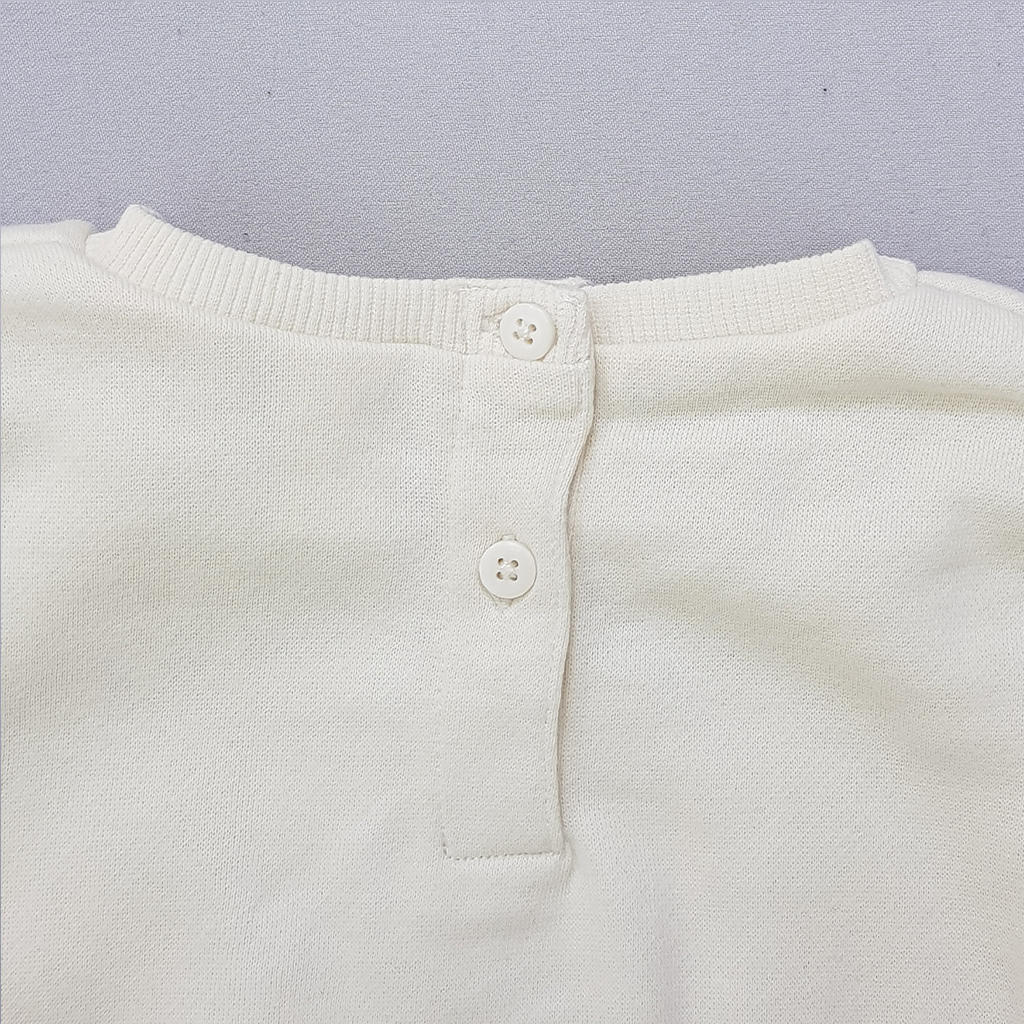 پلیور دخترانه 30062 سایز 12 ماه تا 8 سال مارک LC WAIKIKI