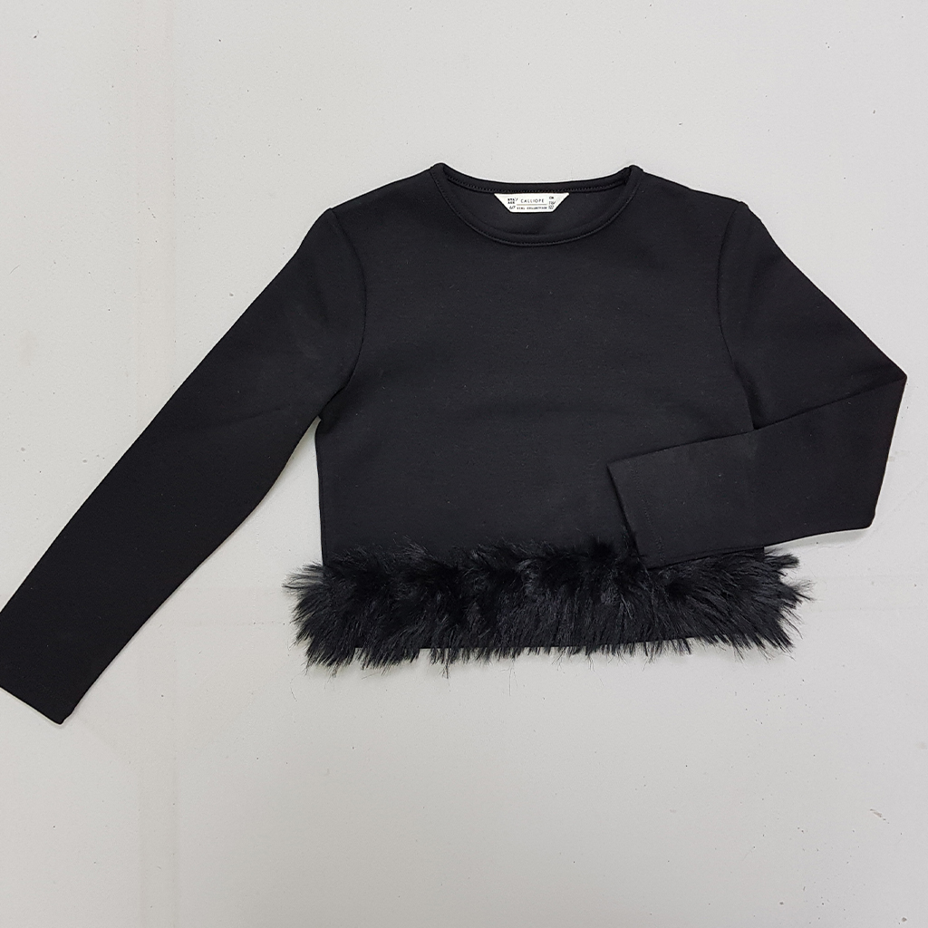 کراپ دخترانه 29826 سایز 6 تا 15 سال مارک Calliope