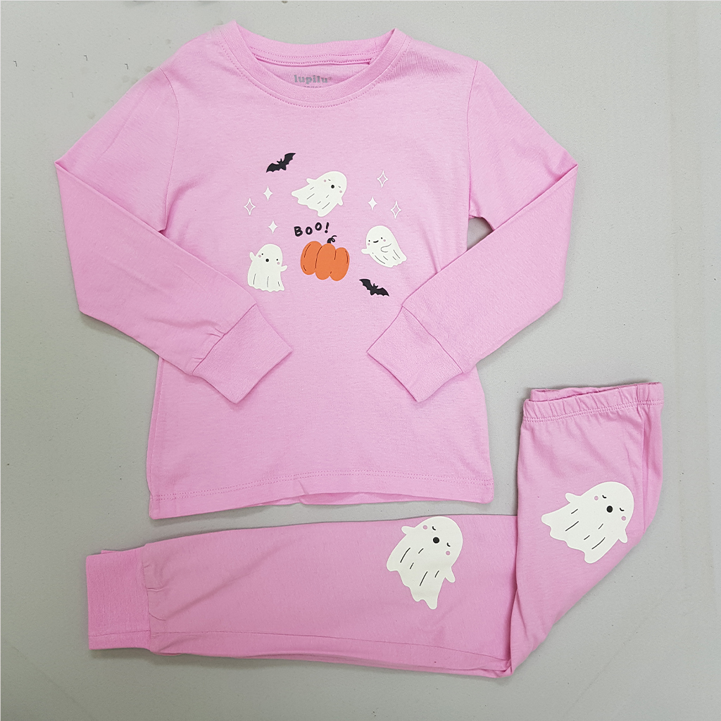 ست دخترانه 30038 سایز 3 تا 8 سال مارک LUPILU