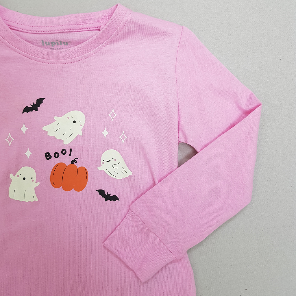 ست دخترانه 30038 سایز 3 تا 8 سال مارک LUPILU