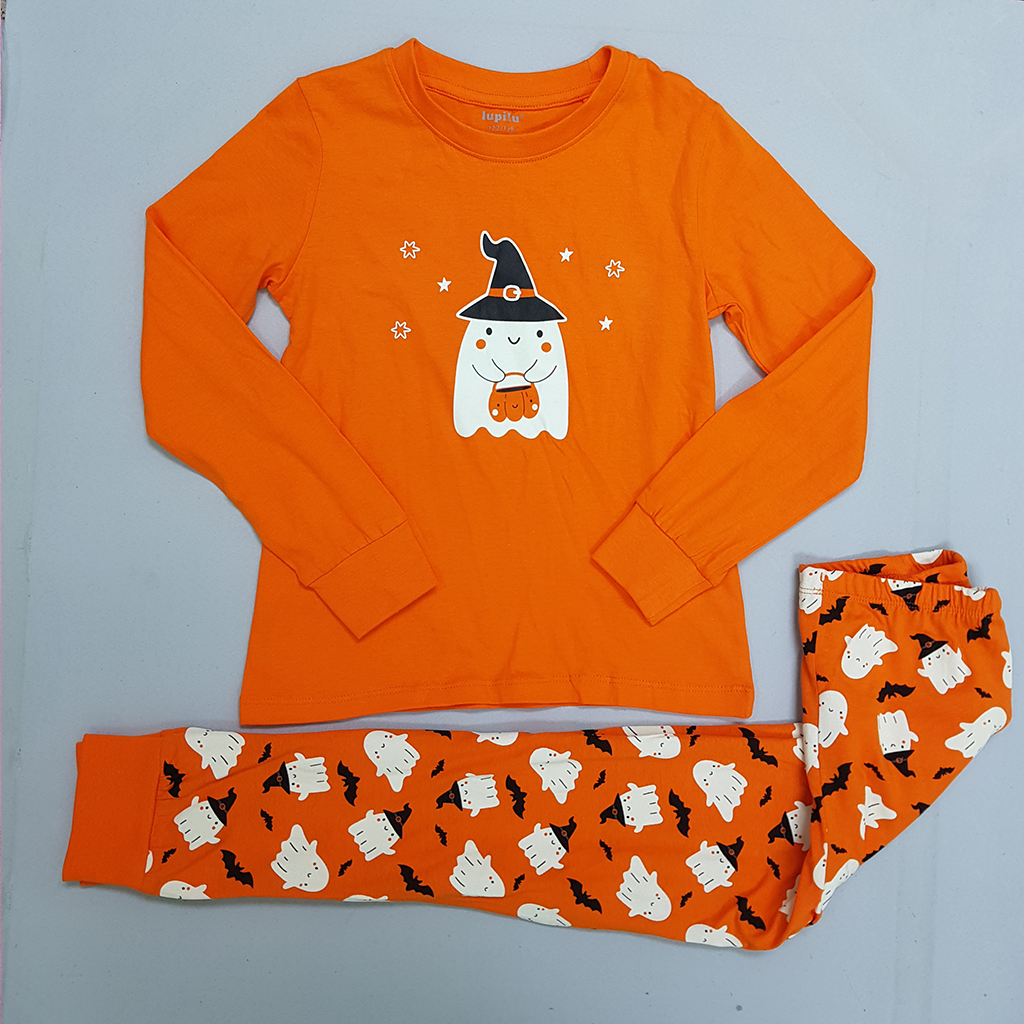 ست دخترانه 30038 سایز 3 تا 8 سال مارک LUPILU