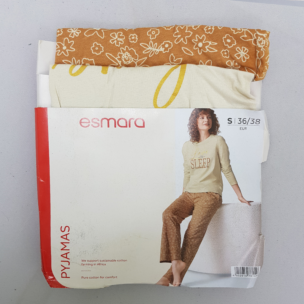 ست زنانه 29941 مارک Esmara