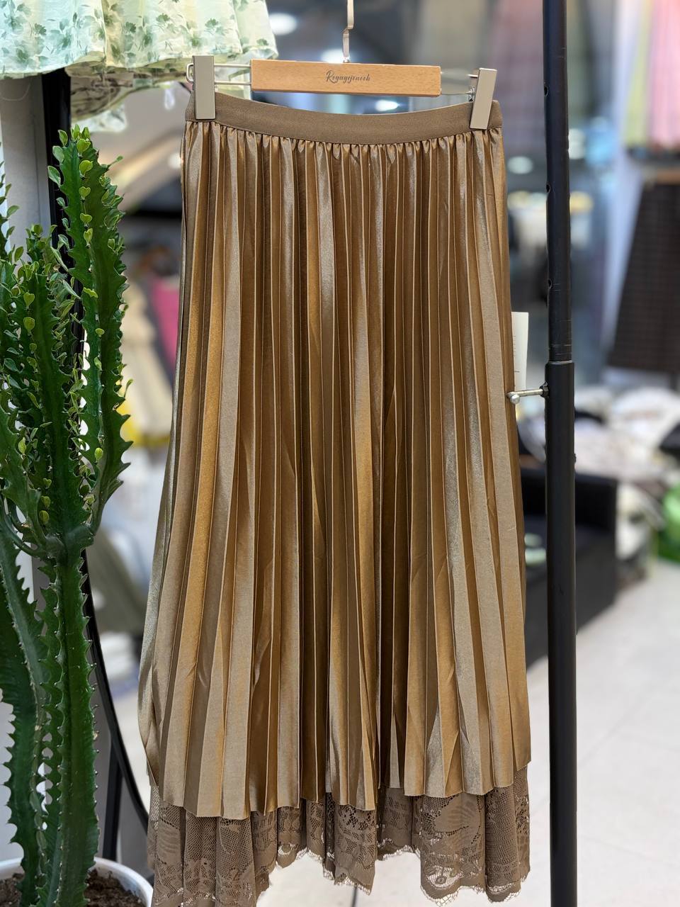 دامن تور دورو زنانه کد 418881