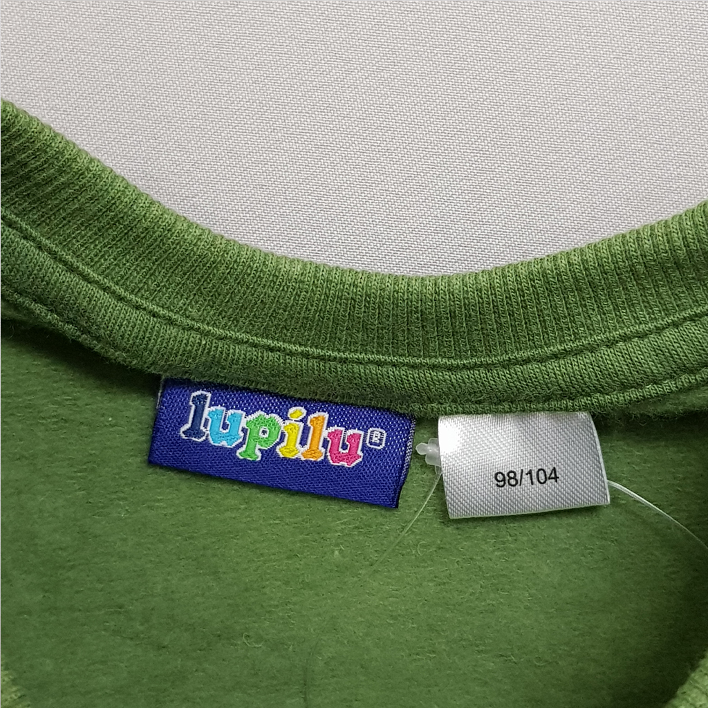 پلیور پسرانه 30036 سایز 3 تا 8 سال مارک LUPILU