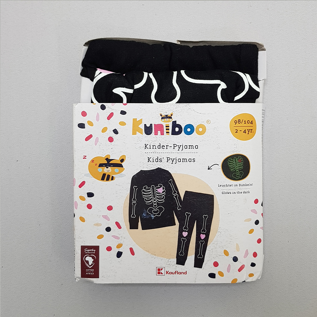 ست دخترانه 30045 سایز 3 تا 8 سال مارک LUPILU