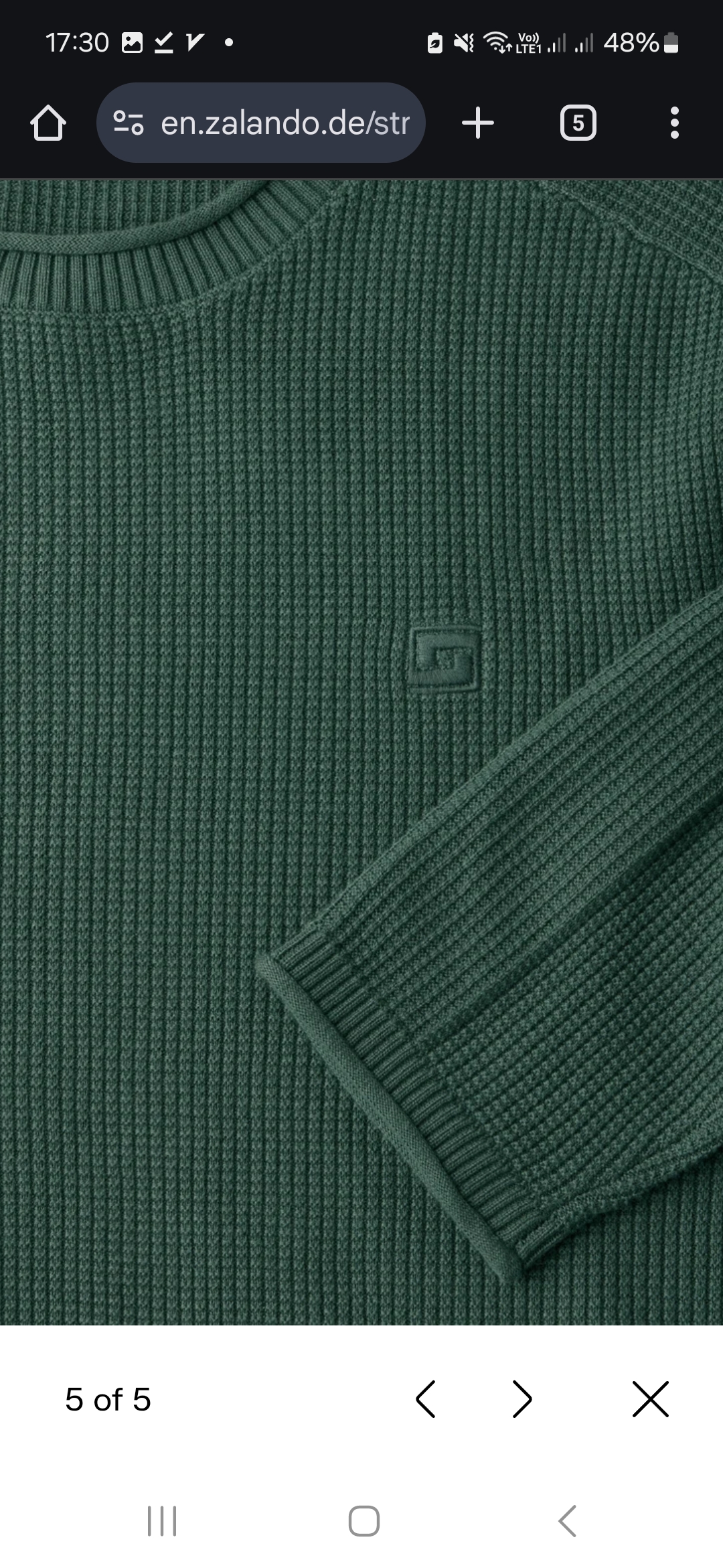 بافت مردانه 28883 مارک Tom Tailor