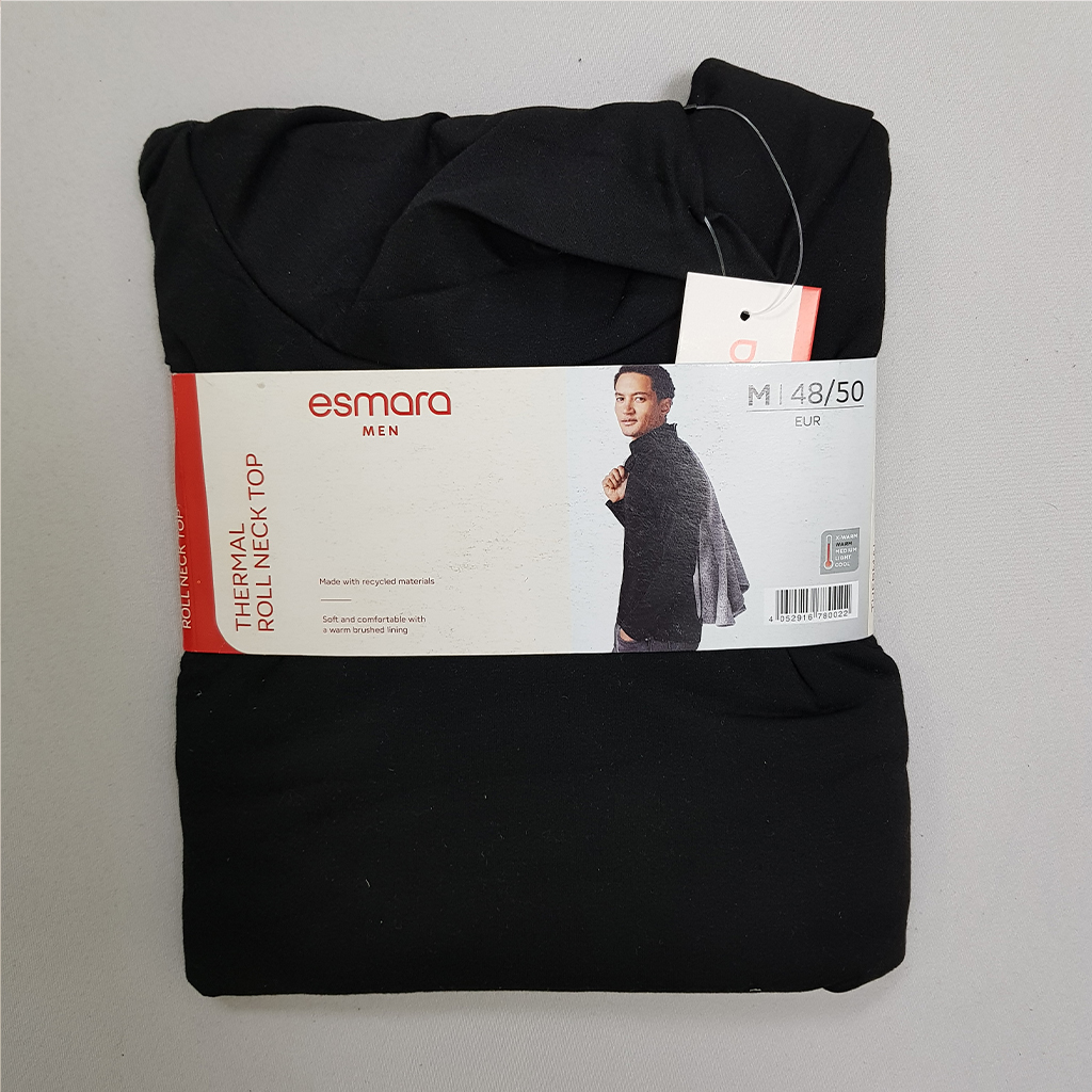 بلوز یقه اسکی مردانه 30028 مارک Esmara
