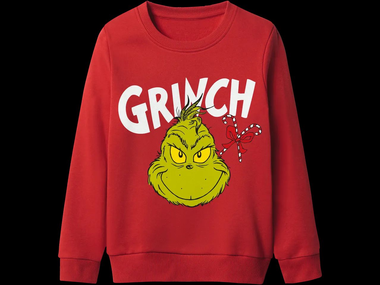 پلیور بچگانه 30034 سایز 3 تا 10 سال مارک GRINCH