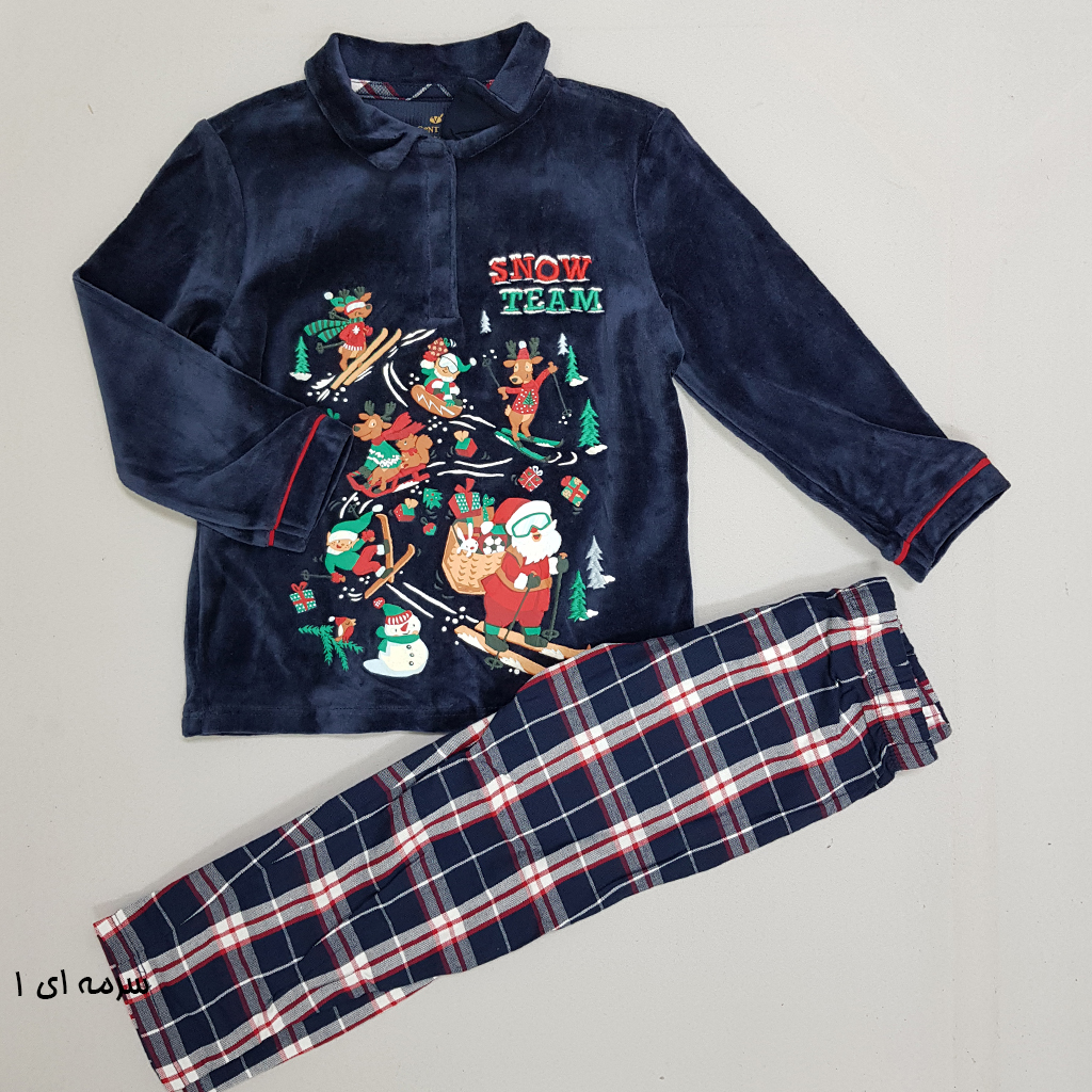 ست بچگانه 29619 سایز 1 تا 11 سال مارک Sergent Major