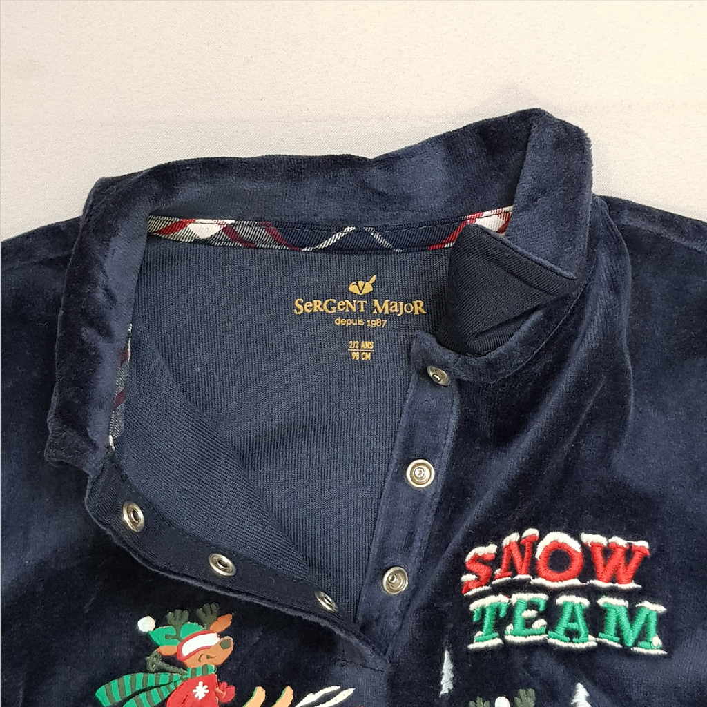 ست بچگانه 29619 سایز 1 تا 11 سال مارک Sergent Major