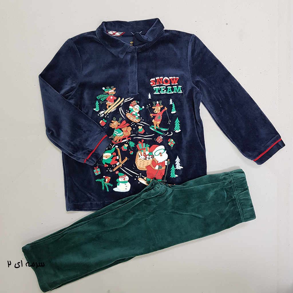 ست بچگانه 29619 سایز 1 تا 11 سال مارک Sergent Major