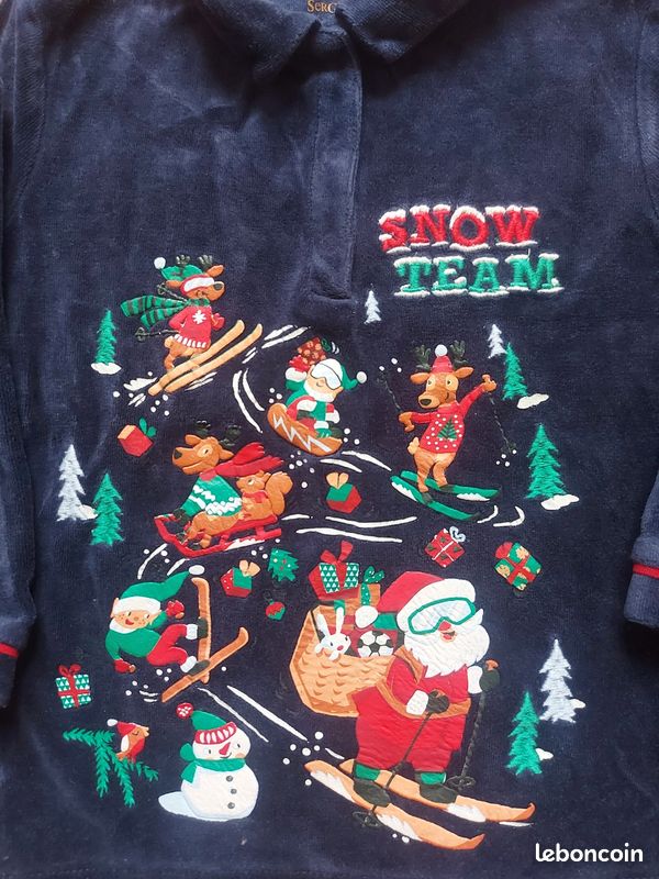 ست بچگانه 29619 سایز 1 تا 11 سال مارک Sergent Major