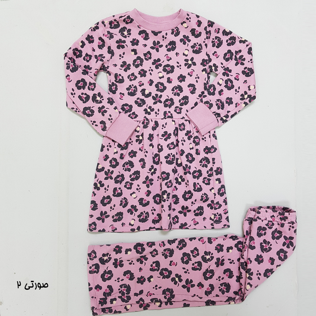 ست دخترانه 29863 سایز 4 تا 10 سال مارک S.Oliver