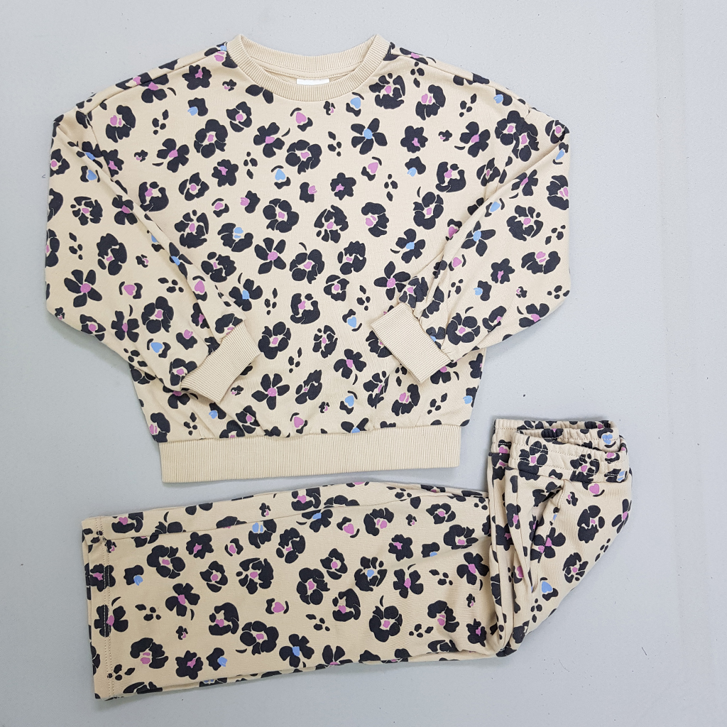 ست دخترانه 29863 سایز 4 تا 10 سال مارک S.Oliver