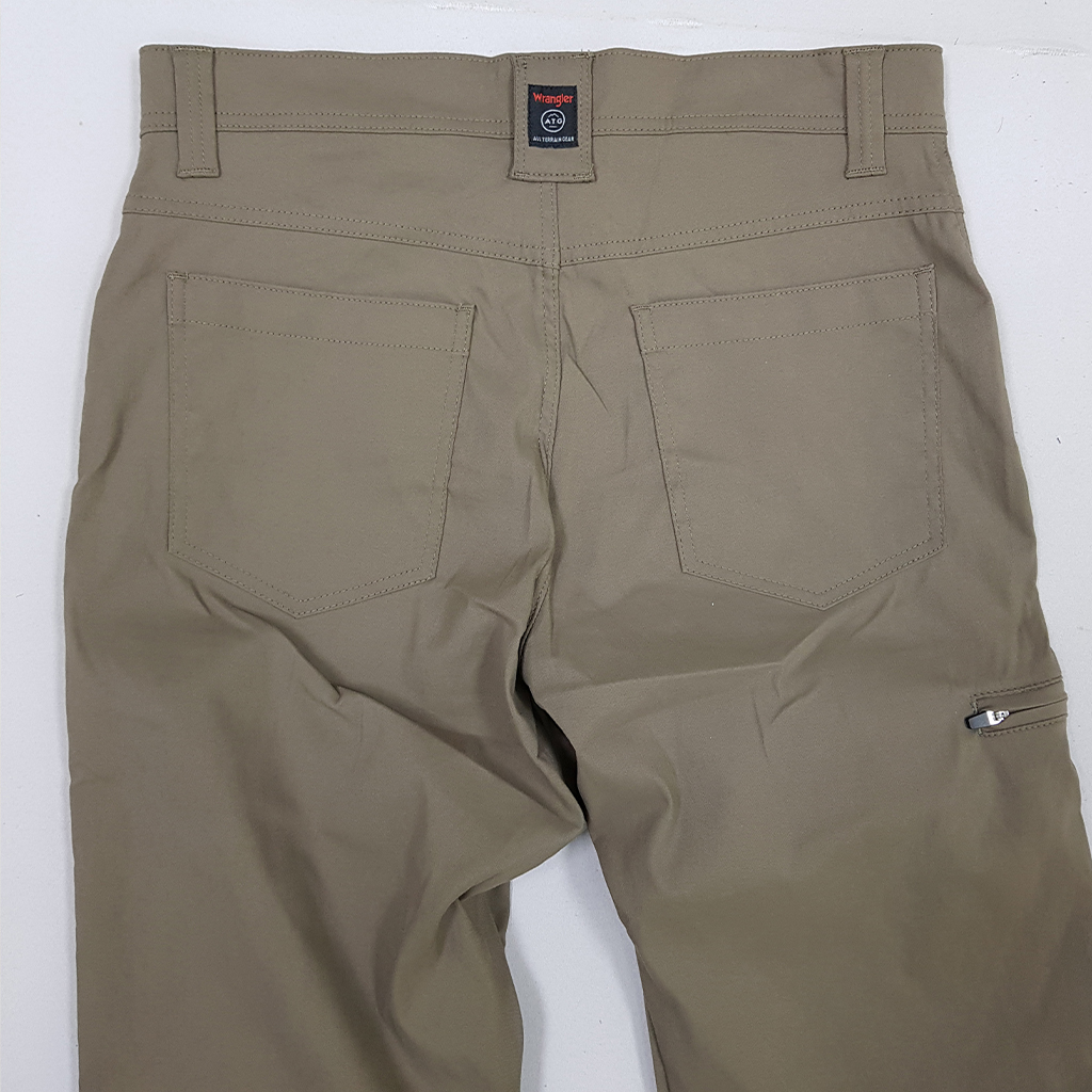 شلوار مردانه 30050 سایز 32 تا 40 کد 1 مارک wrangler