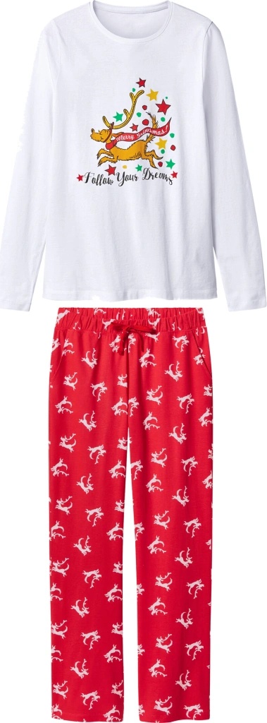 ست بچگانه 30039 سایز 3 تا 10 سال مارک GRINCH