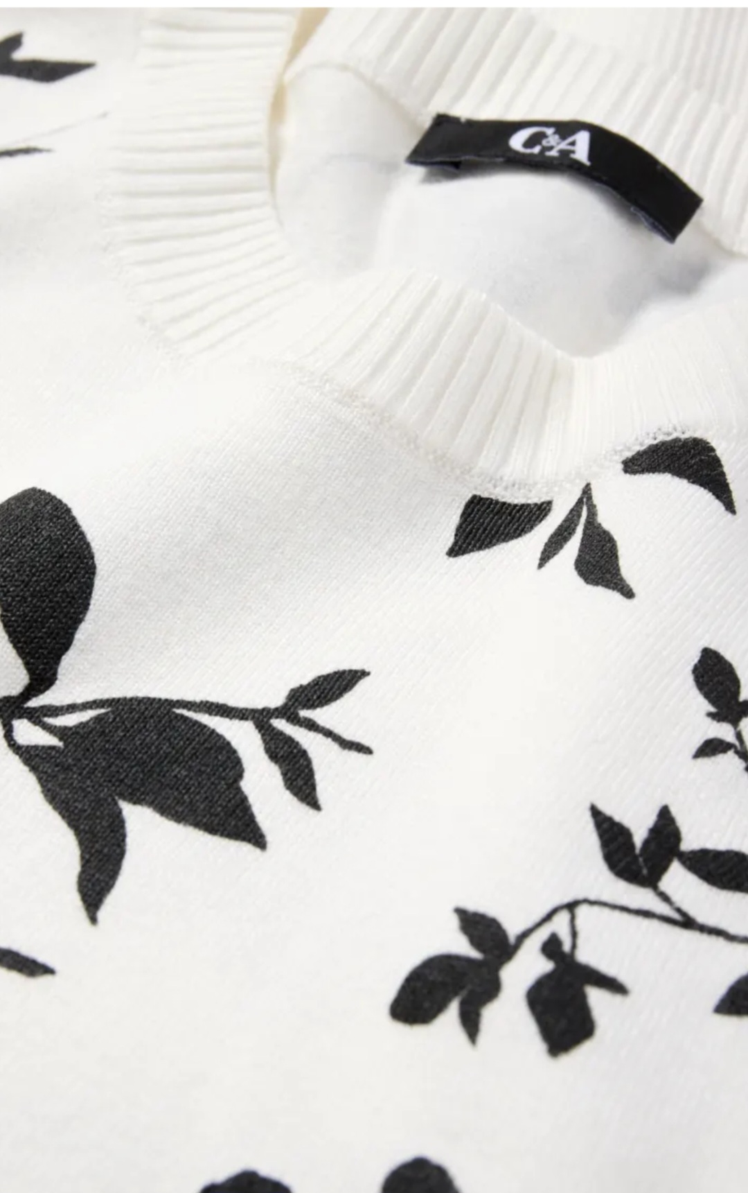 بافت زنانه 29556 مارک C&A   *