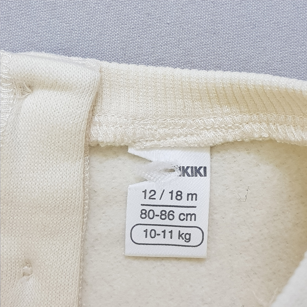 پلیور دخترانه 30062 سایز 12 ماه تا 8 سال مارک LC WAIKIKI   *