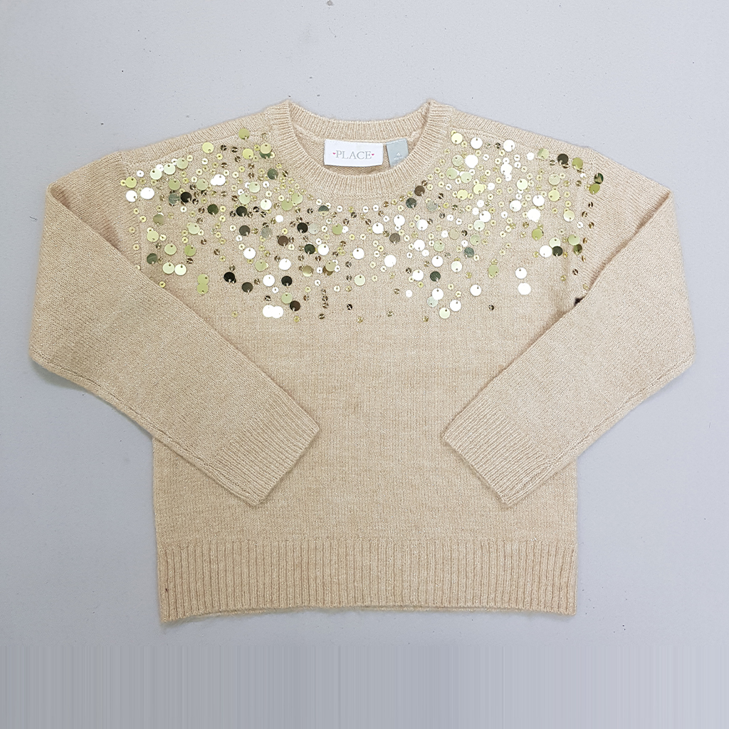 بافت دخترانه 30095 سایز 4 تا 14 سال مارک PLACE