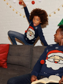 بافت پسرانه 30099 سایز 3 تا 12 سال مارک KIABI