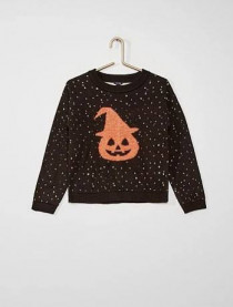 بافت دخترانه 30091 سایز 3 تا 12 سال مارک KIABI