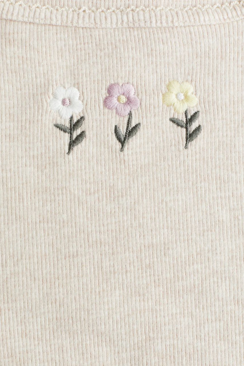 ست دخترانه 29602 سایز 1.5 تا 10 سال مارک H&M   *