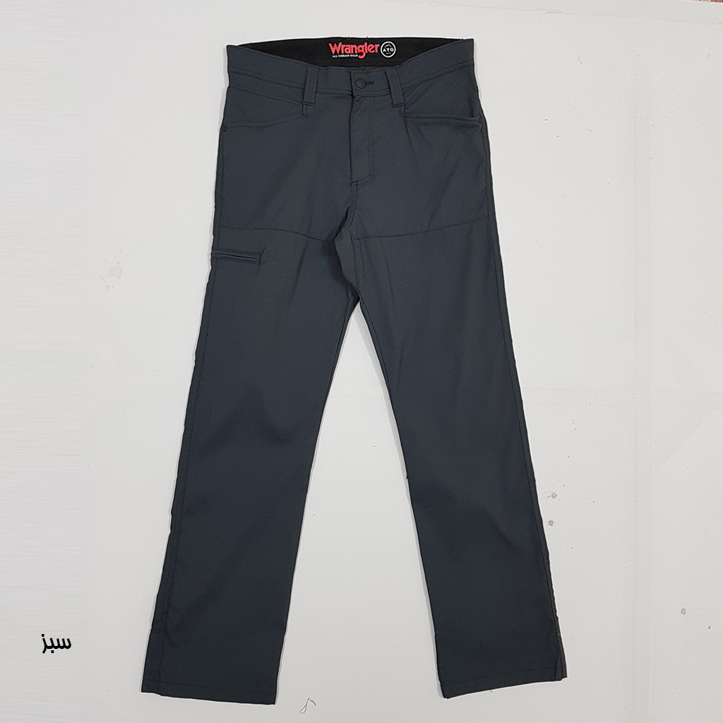 شلوار مردانه 30050 سایز 32 تا 40 کد 3 مارک wrangler