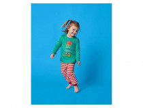 ست دخترانه 30033 سایز 9 تا 14 سال کد 2 مارک Esmara