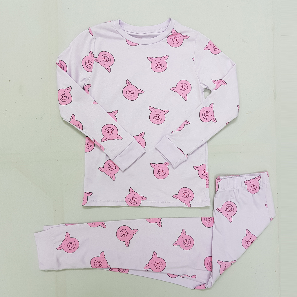 ست دخترانه 29429 سایز 8 تا 14 سال مارک M&S