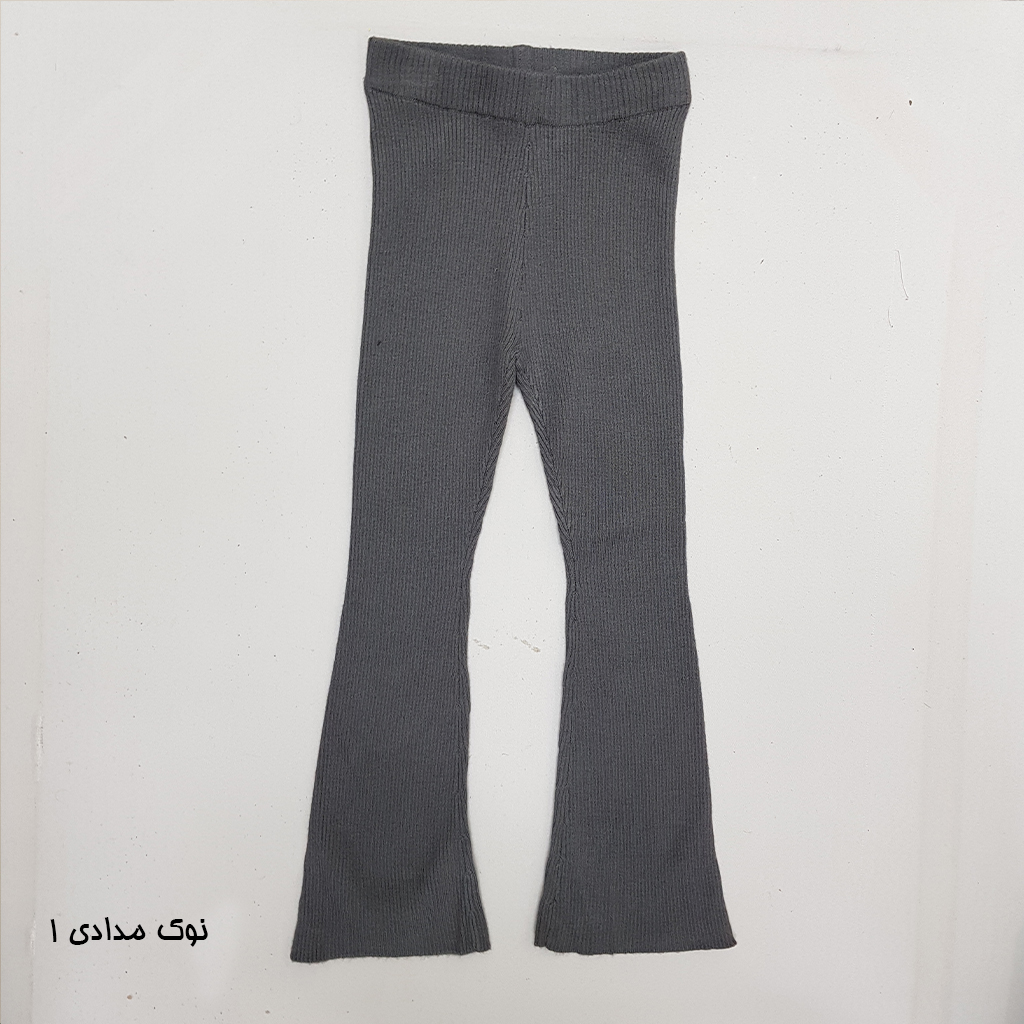 شلوار بافت دخترانه 30145 سایز 4 تا 15 سال کد 1