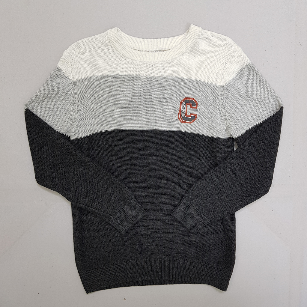 بافت پسرانه 30072 سایز 7 تا 13 سال کد 2 مارک JUNIORS