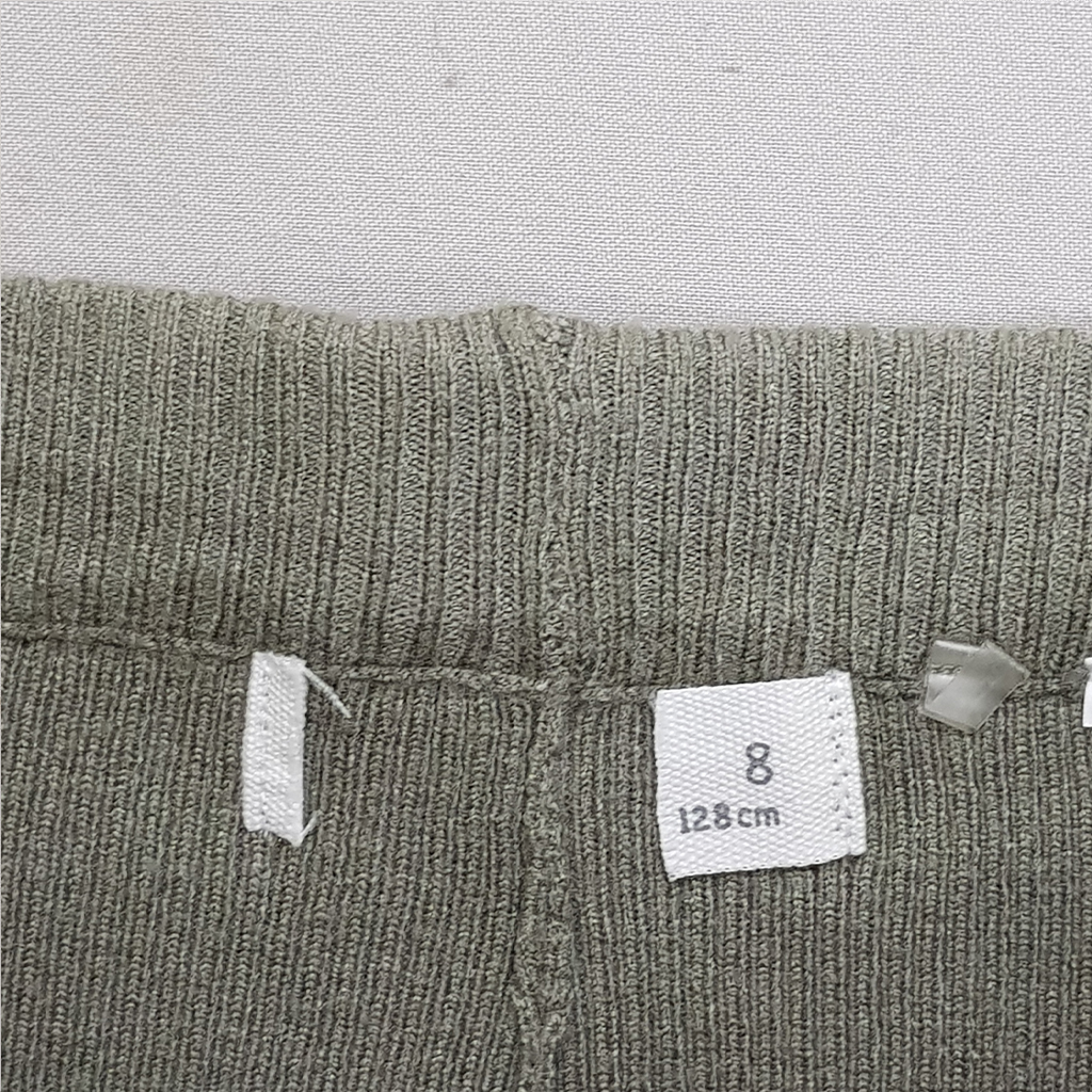 شلوار بافت دخترانه 30145 سایز 4 تا 16 سال کد 2